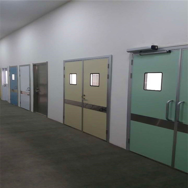伊春DR室防护铅门